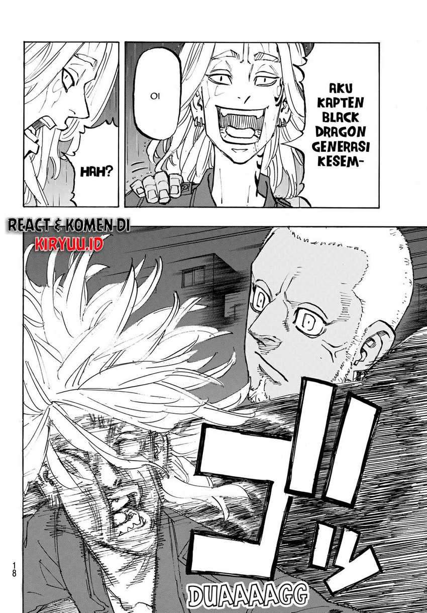 Tokyo卍Revengers Chapter 213 Gambar 10